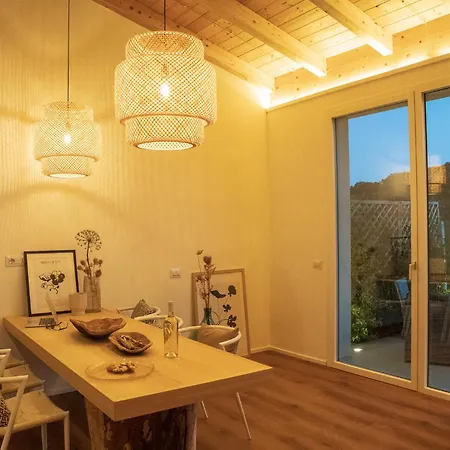 Privatunterkunft Bentu Boutique San Nicolo Gerrei