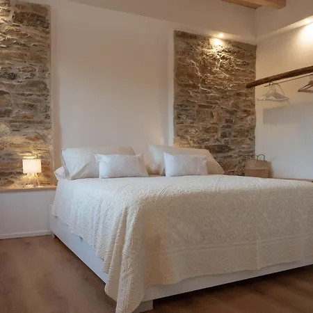Δωμάτια σε οικογενειακή κατοικία Bentu Boutique