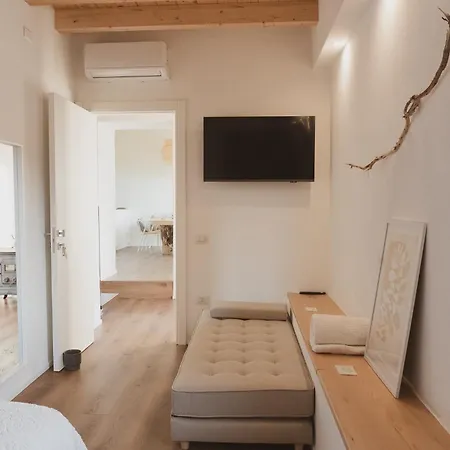 Bentu Boutique Δωμάτια σε οικογενειακή κατοικία San Nicolo Gerrei