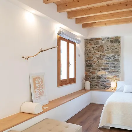 Δωμάτια σε οικογενειακή κατοικία Bentu Boutique *