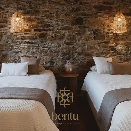 Bentu Boutique Δωμάτια σε οικογενειακή κατοικία
