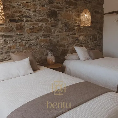 Δωμάτια σε οικογενειακή κατοικία Bentu Boutique San Nicolo Gerrei