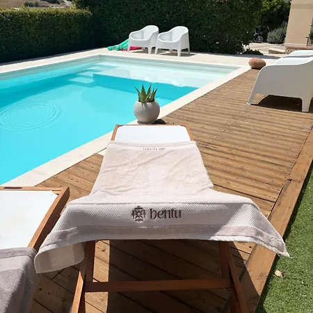 Bentu Boutique Δωμάτια σε οικογενειακή κατοικία