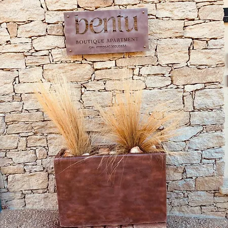 Bentu Boutique * San Nicolo Gerrei